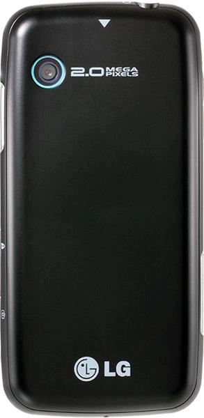 LG GS290 Black фото 4