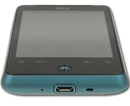 HTC A6380 Gratia Green фото 3