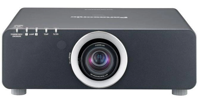 Проектор Panasonic PT-DW6300EK фото 3