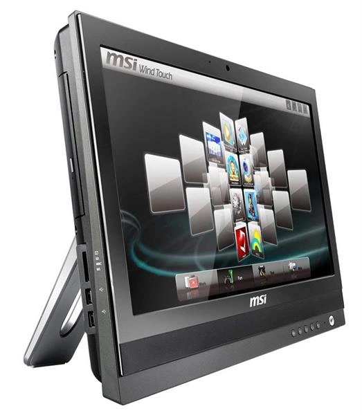 Моноблок MSI Wind Top AP2000 Black фото 2