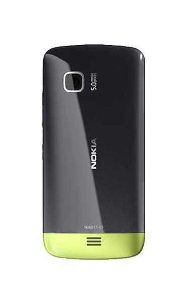 Nokia C5-03 Lime Green фото 3