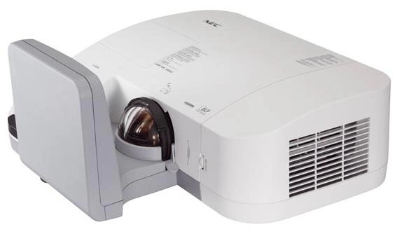 Проектор Nec U310W 3D фото 4